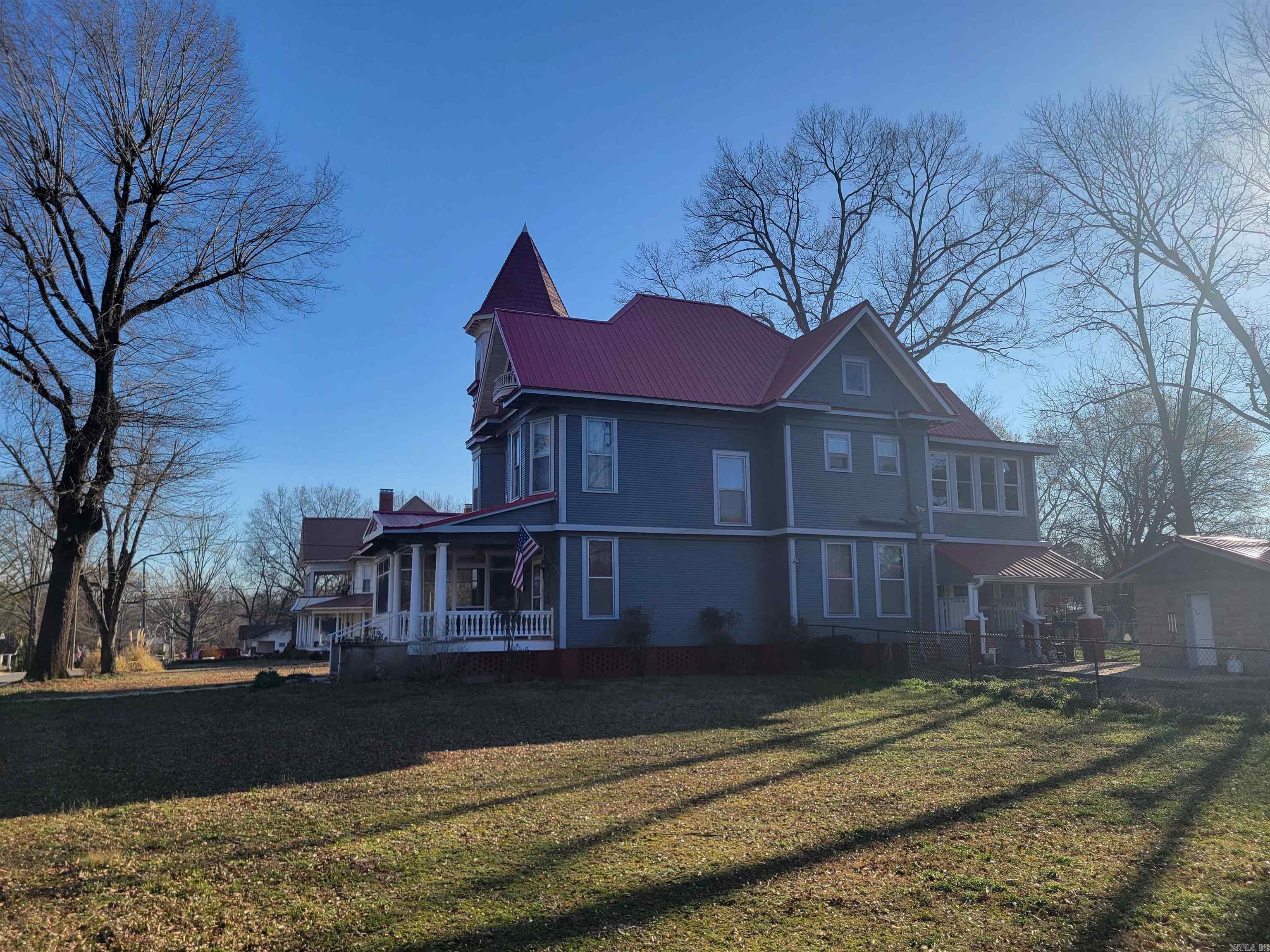 WOOD ADDN - Residential