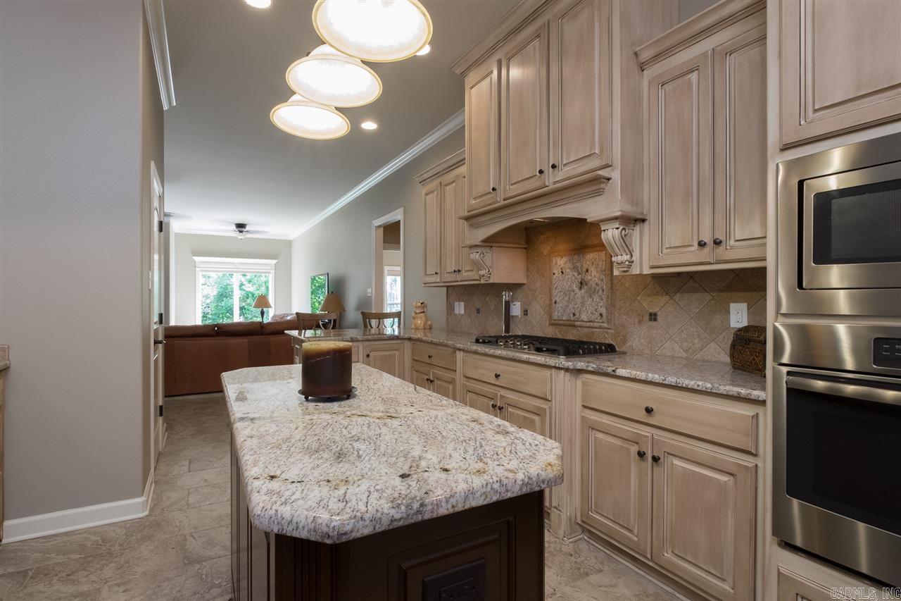 MAUMELLE VALLEY ESTATES - Residential