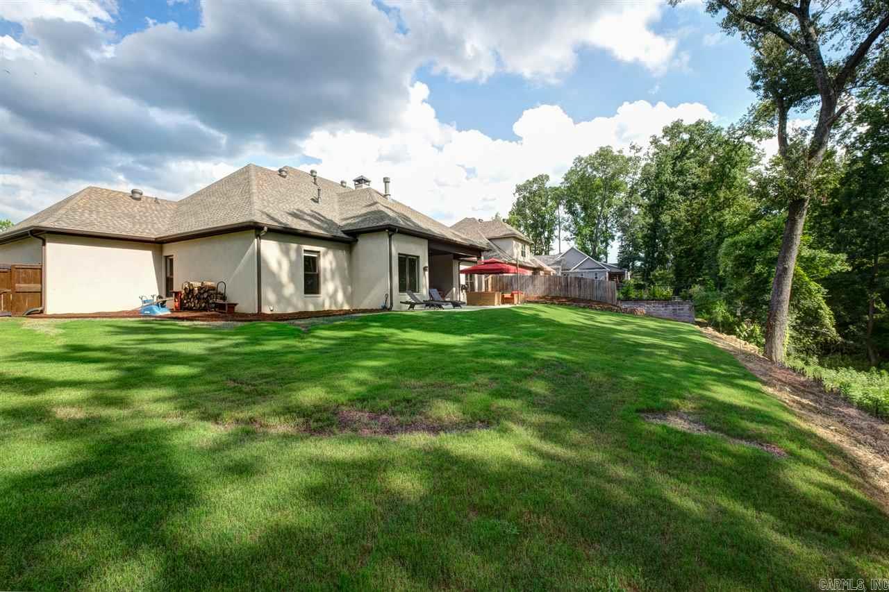 MAUMELLE VALLEY ESTATES - Residential