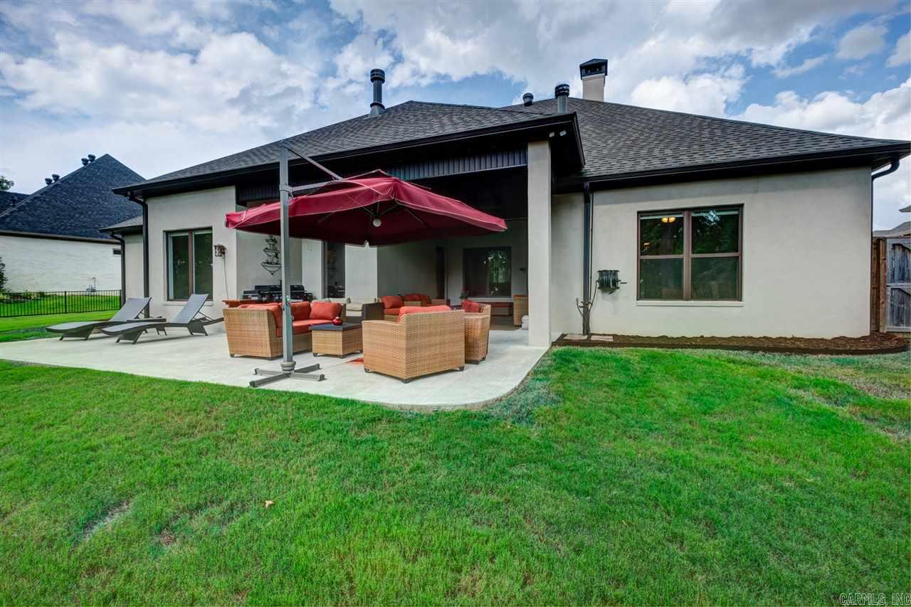 MAUMELLE VALLEY ESTATES - Residential