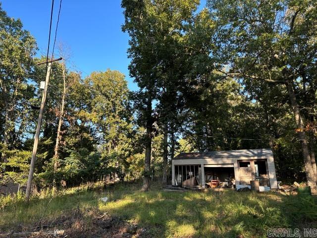 Not in Subdivision - Land