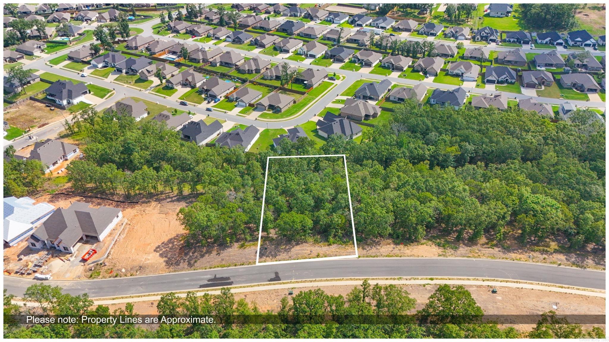 MILLERS RIDGE ESTATES - Land