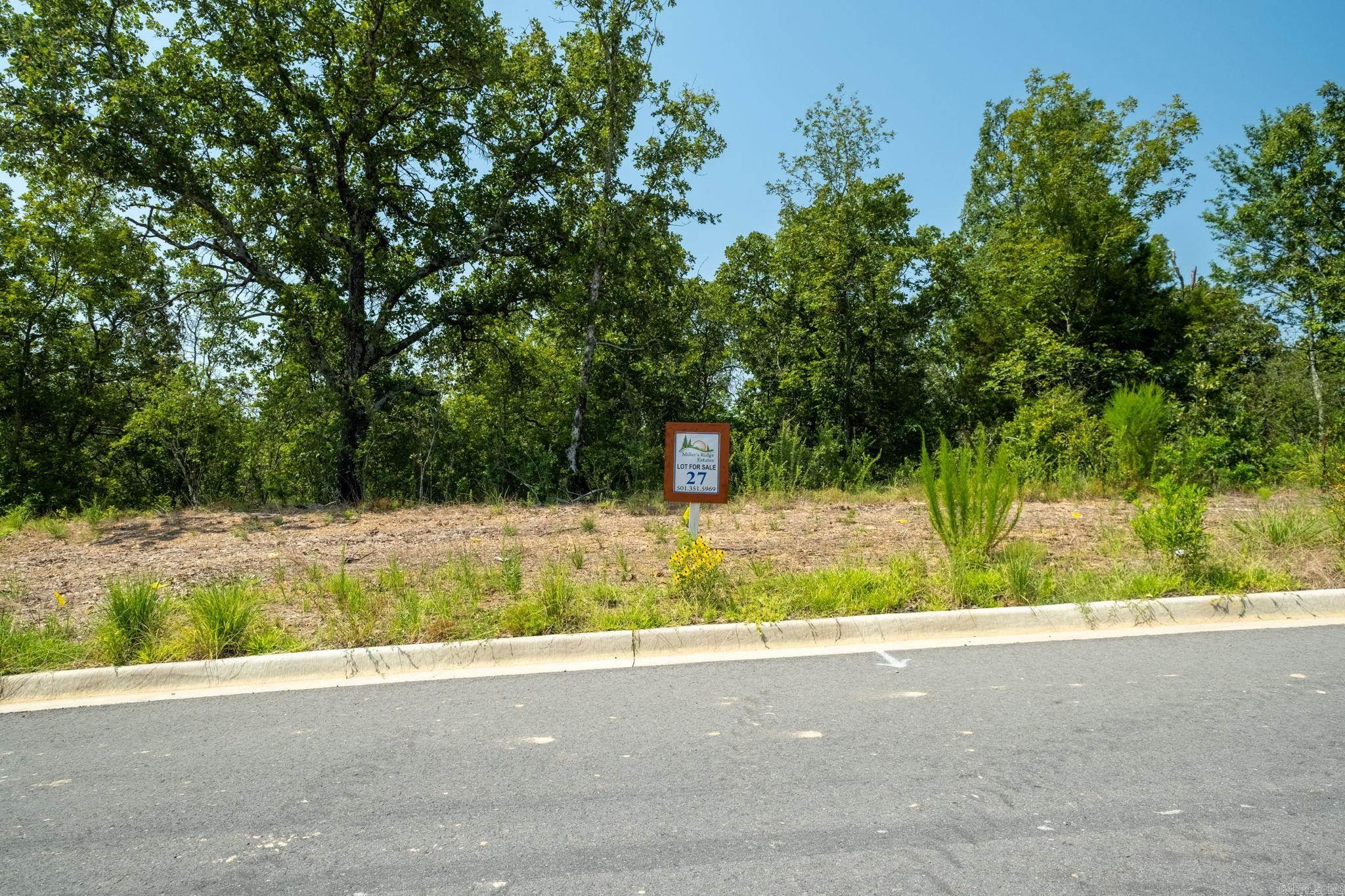 MILLERS RIDGE ESTATES - Land