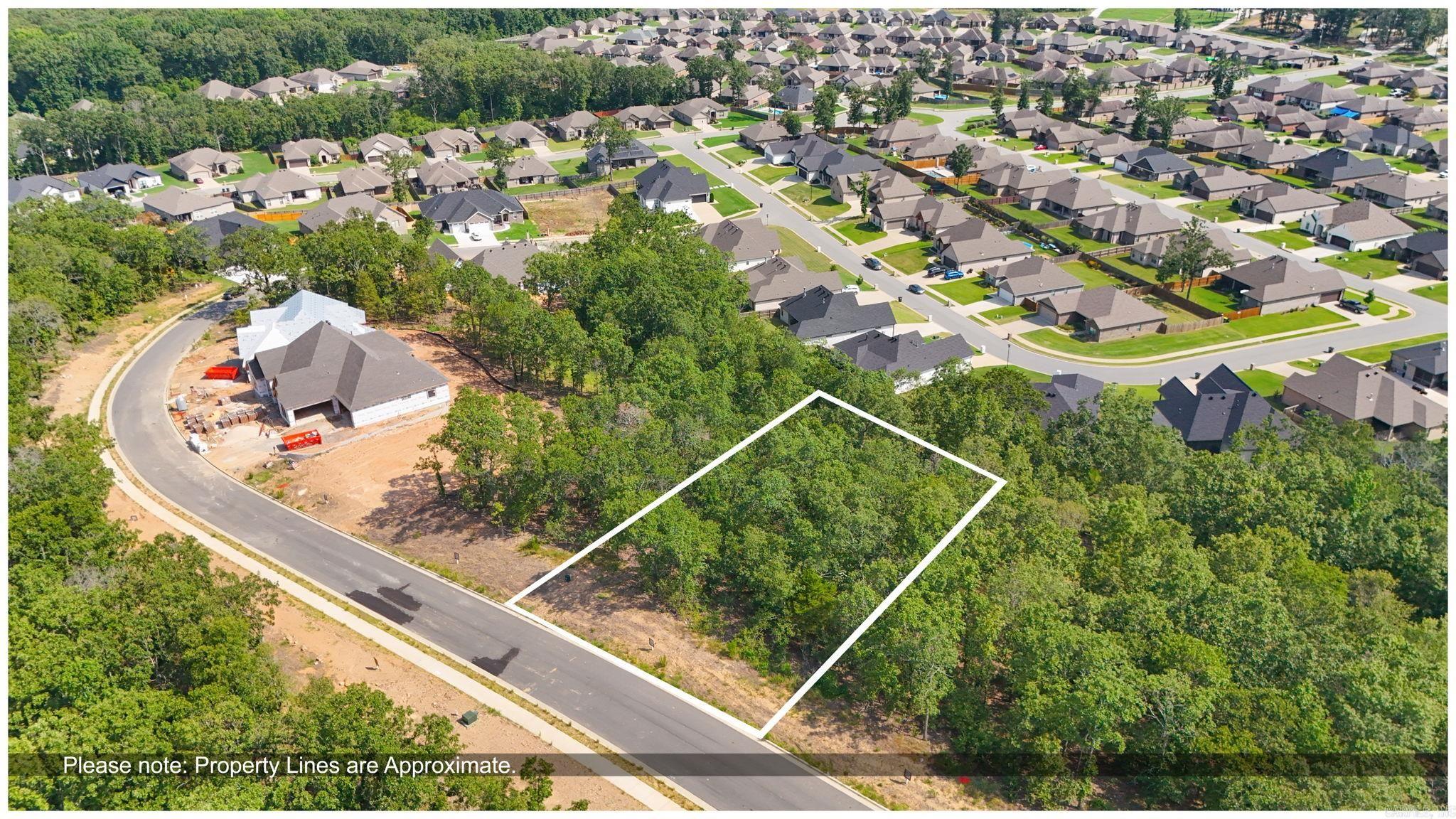 MILLERS RIDGE ESTATES - Land