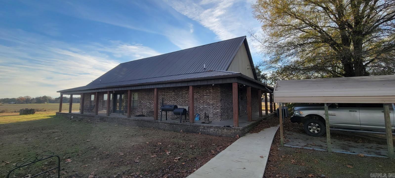 Metes & Bounds - Residential