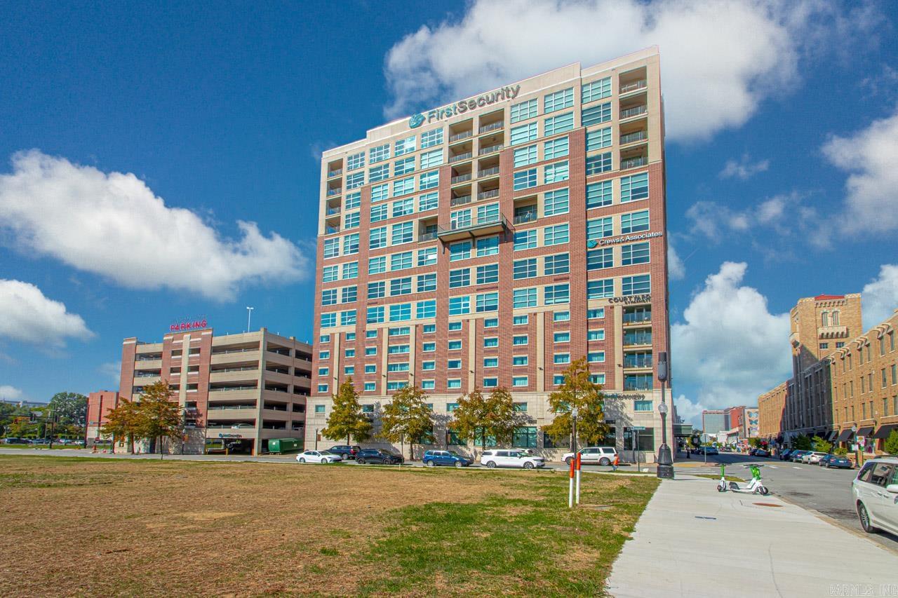 CLINTON & SHERMAN HPR - Residential