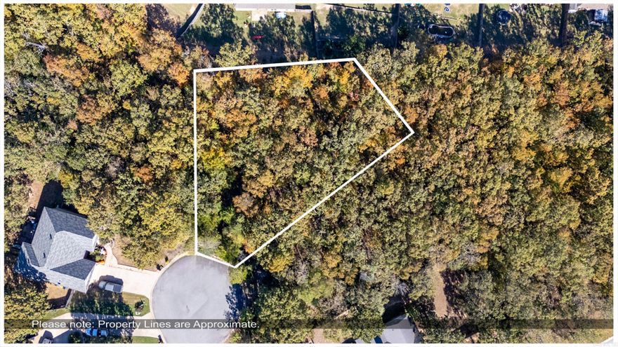 Dream Home Opportunity! This affordable cul-de-sac lot is located in the highly sought-after Greystone Golf Course community. Utilities—including electricity, water, and sewer—are already available. The neighboring Lot #171 is also listed at the same price, and building across both lots is permitted if desired. Phase IV requires a minimum home size of 1,800–2,400 square feet, and HOA dues are optional. Optional memberships grant access to two golf courses, a swimming pool, and a clubhouse. Act now and start building your dream home today!