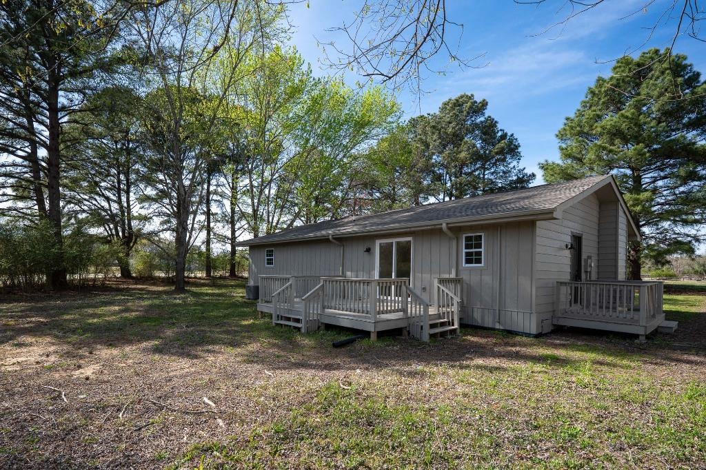 Metes & Bounds - Residential