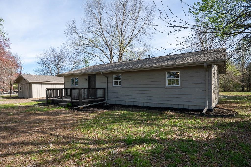 Metes & Bounds - Residential