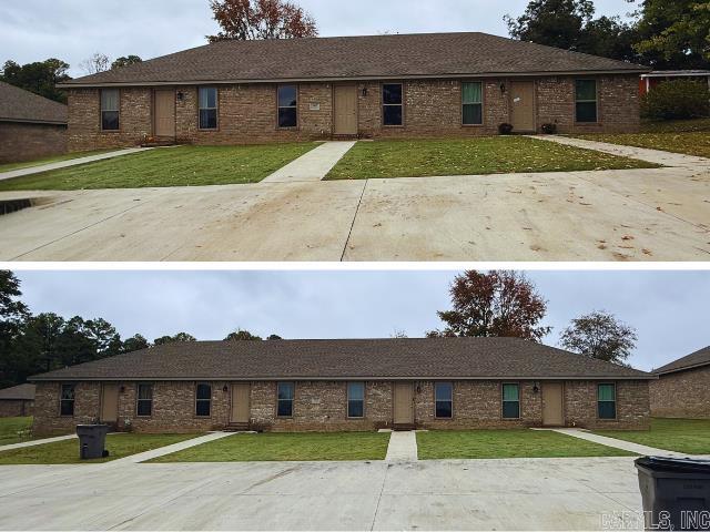 Sold Before Listed.  One quad plex, one tri plex listed on one parcel.