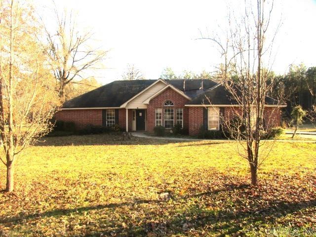 Location, Location, Location!!!  This brick home is located in the Tantara Subdivision South of I530.  This home features split floor plan, separate dining room, fireplace, double garage, large lot.  Some personal touches will make this your dream home. Call me today for your personal tour. Agents See Remarks!