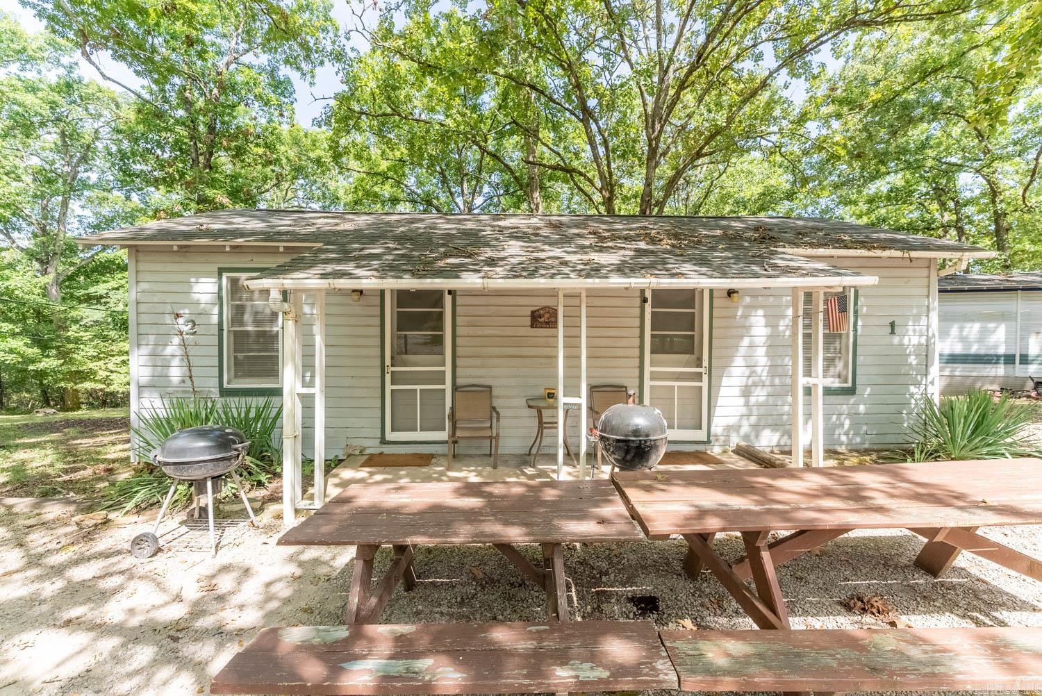 Metes & Bounds - Commercial Sale