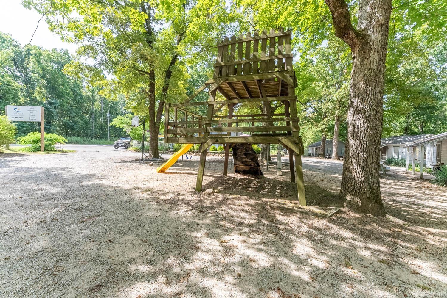 Metes & Bounds - Commercial Sale