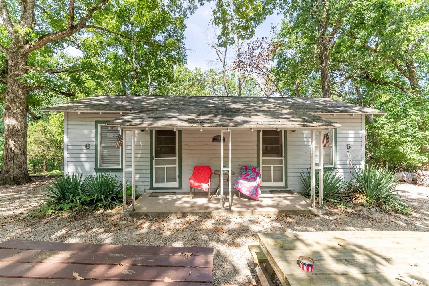 Metes & Bounds - Commercial Sale