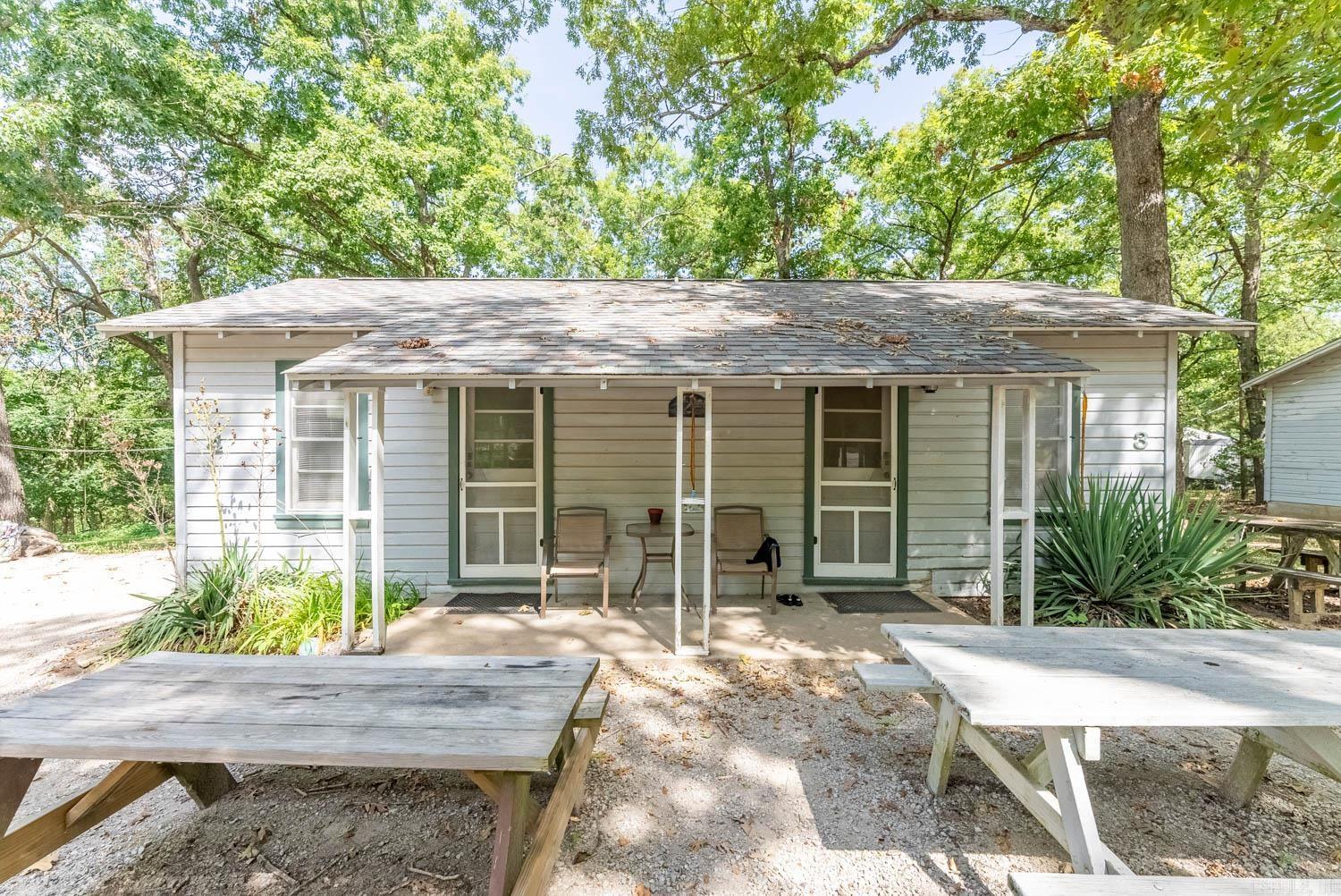 Metes & Bounds - Commercial Sale