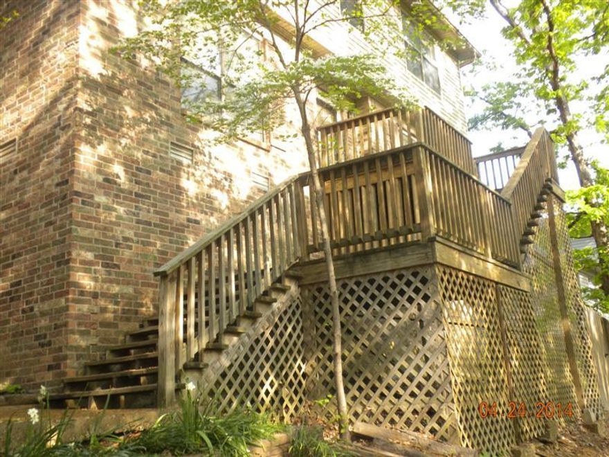 LOTS of space with this 4 bedroom, 2.5 bath home in the heart of West Little Rock.  Spacious Family room, formal living room AND dining room. This is a Freddie Mac property. See www.HomeSteps.com for more information and more available Freddie Mac properties. This property eligible under the Freddie Mac First Look Initiative through 05/31/14.- see agent or homesteps.com for details. Proof of funds or pre-approval letter required with all offers. Earnest money must be in the form of a cashiers check made pay