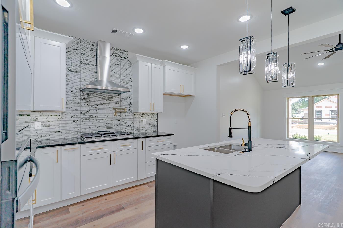 RIDGE PARK SUBDIVISION - Residential