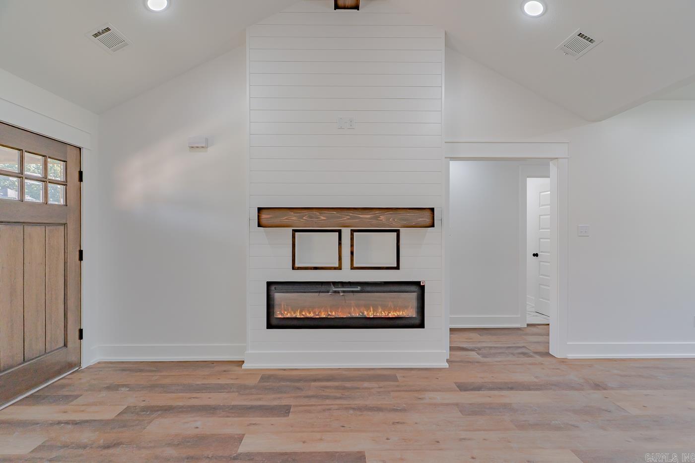 RIDGE PARK SUBDIVISION - Residential