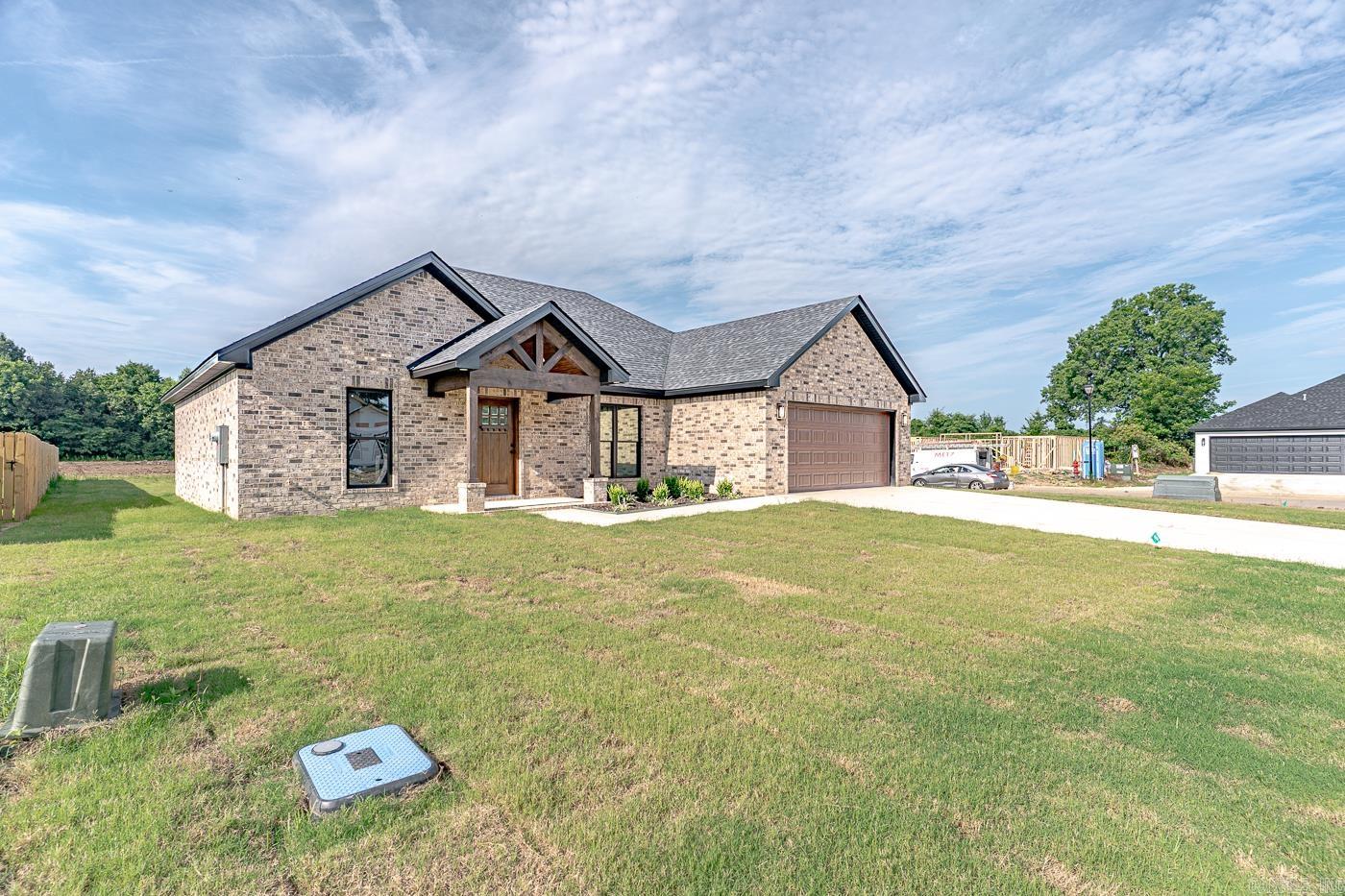 RIDGE PARK SUBDIVISION - Residential