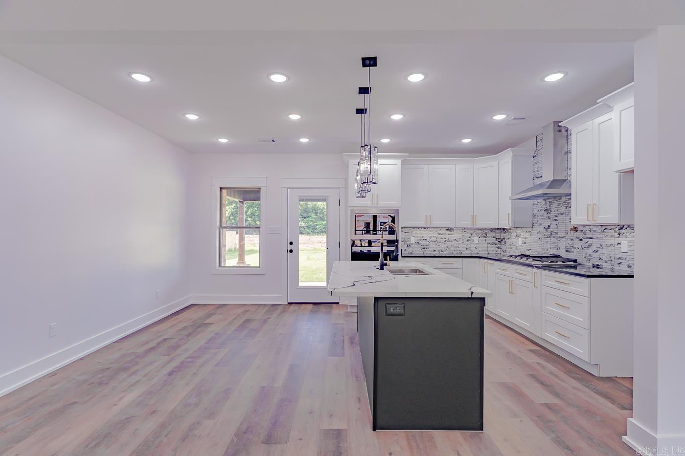 RIDGE PARK SUBDIVISION - Residential