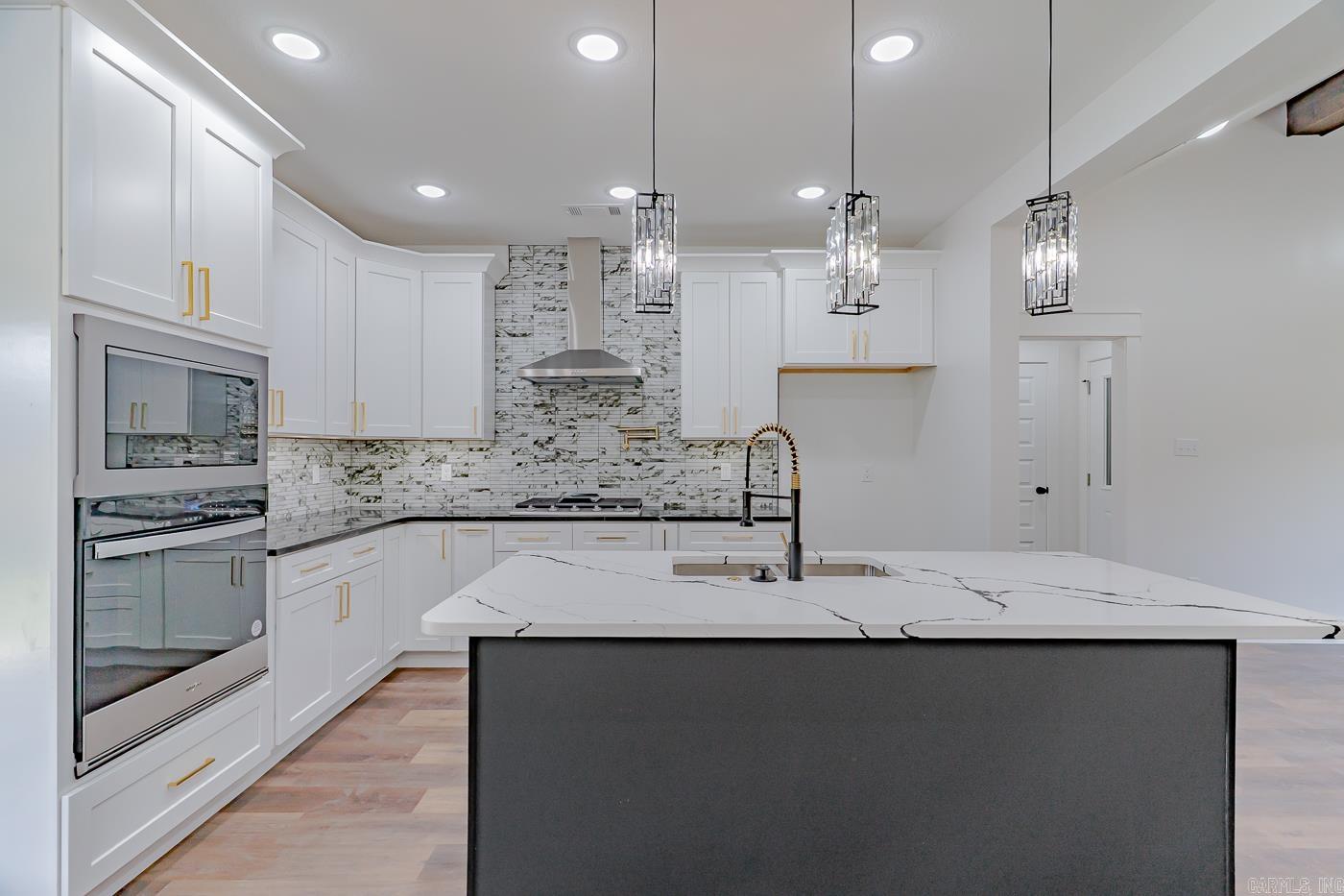 RIDGE PARK SUBDIVISION - Residential