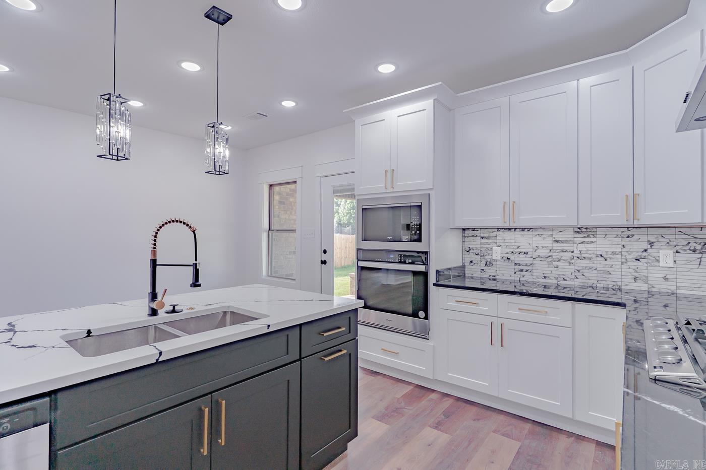 RIDGE PARK SUBDIVISION - Residential