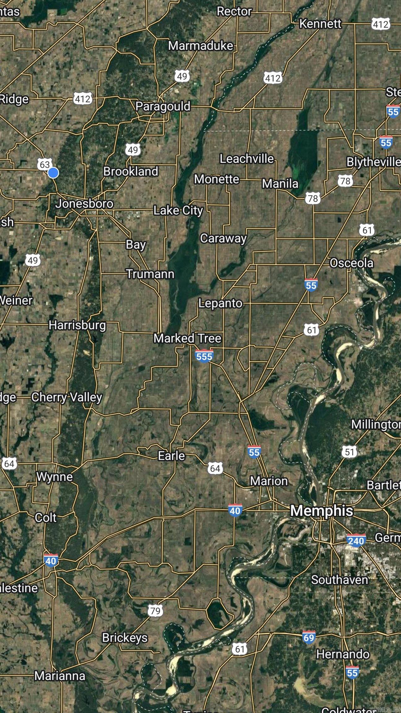 RIDGE PARK SUBDIVISION - Residential