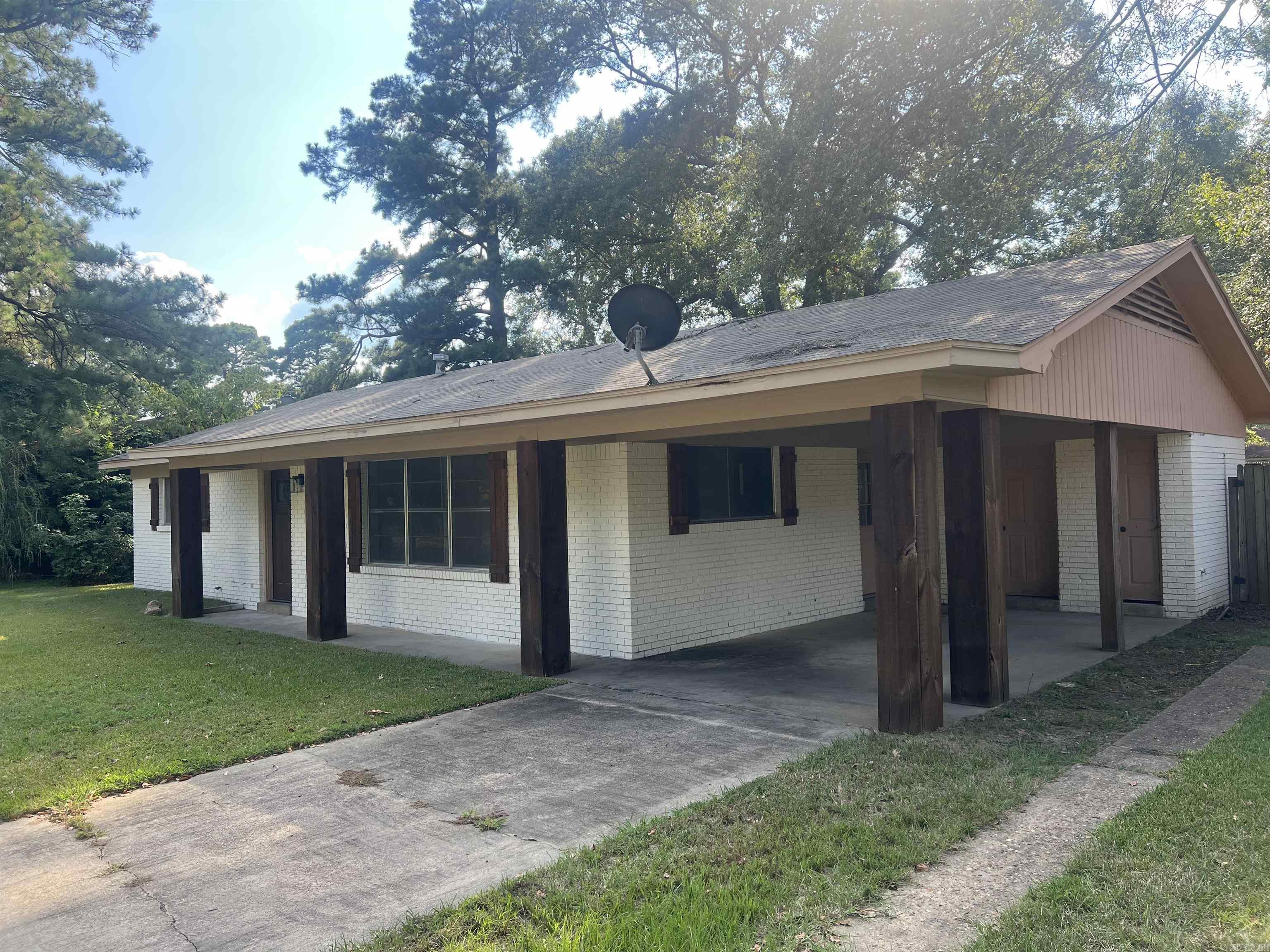 LANGHORN REV. - Residential