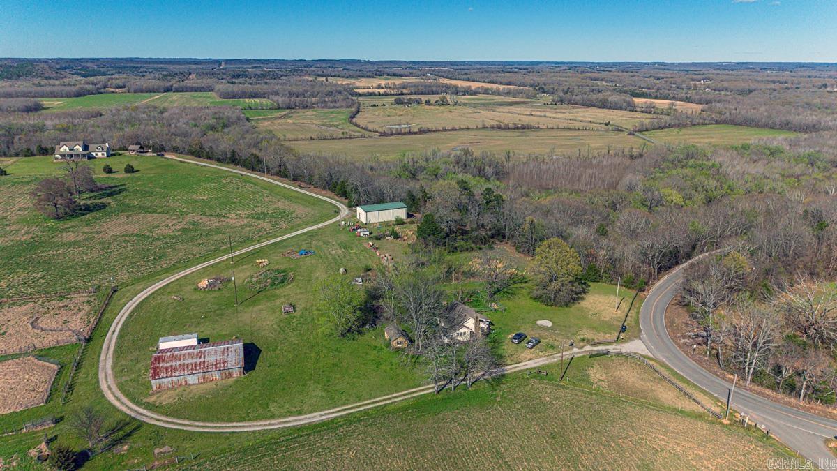 Metes & Bounds - Land