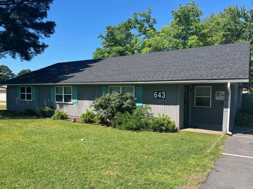 Sold before listed. Is now the Jefferson Early Learning Center.