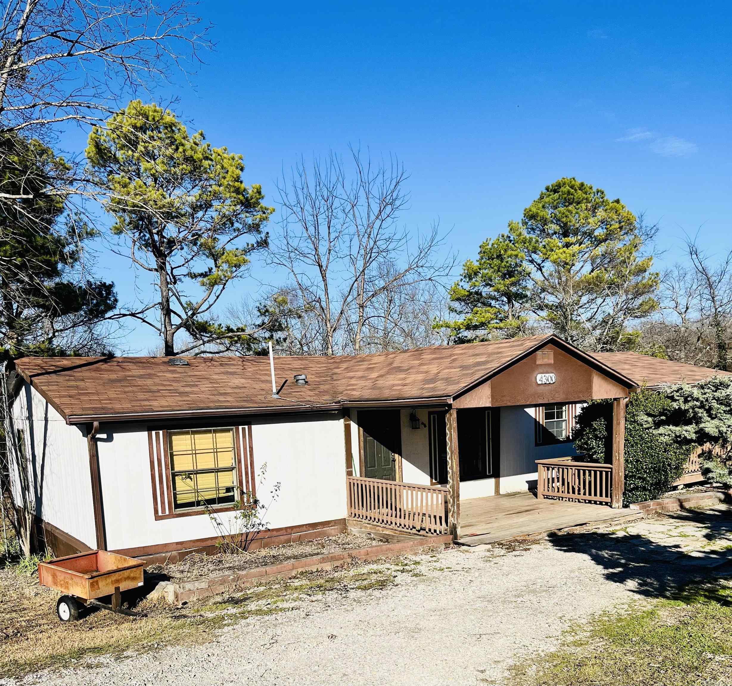 Metes & Bounds - Residential