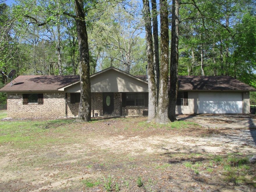 Don't miss out on this cute and clean 3BR/2BA home featuring cozy living room with  rock fireplace, laundry room, 2 car garage, back yard has patio and storage bldg.  All offers must be submitted by the Buyer's agent via the RES.NET Agent Portal. Agents please READ in the confidential agent remarks section for additional information on offer submission and other important information.