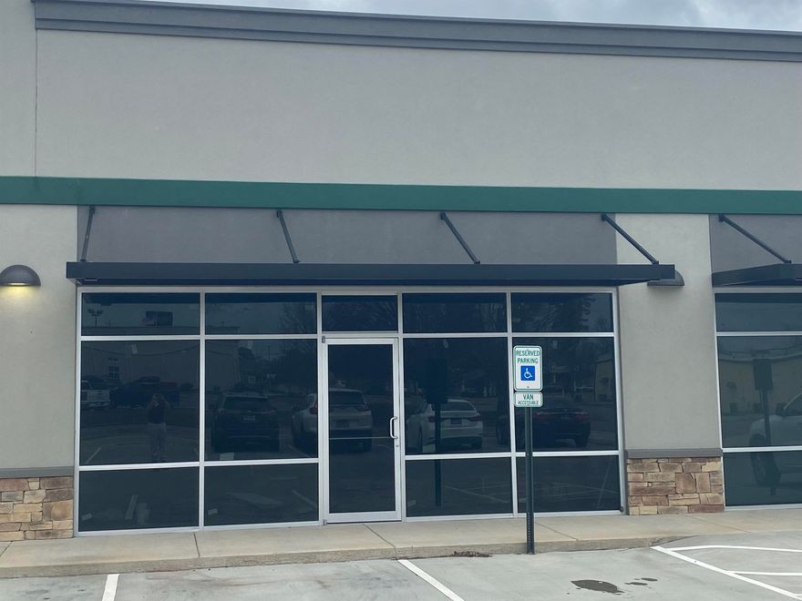 Leased before Listed. 1440sqft Office Space. New Construction. Call for more details.