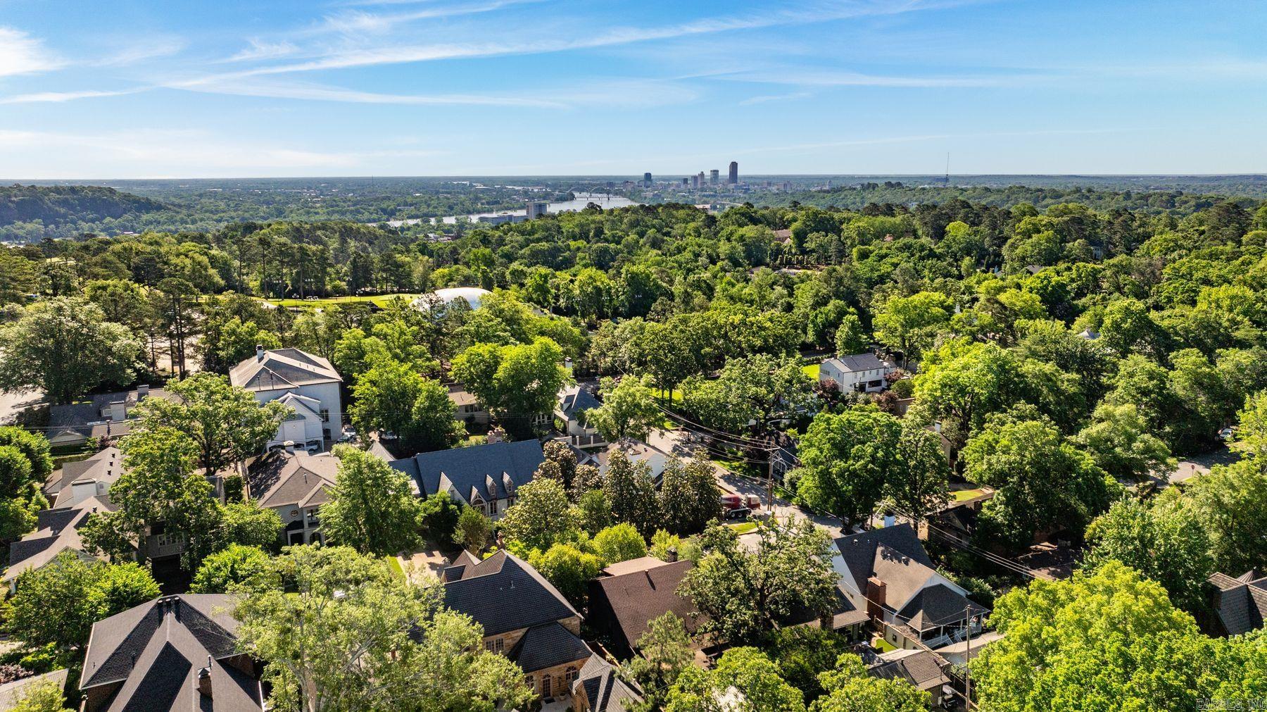 COUNTRY CLUB HGTS - Residential