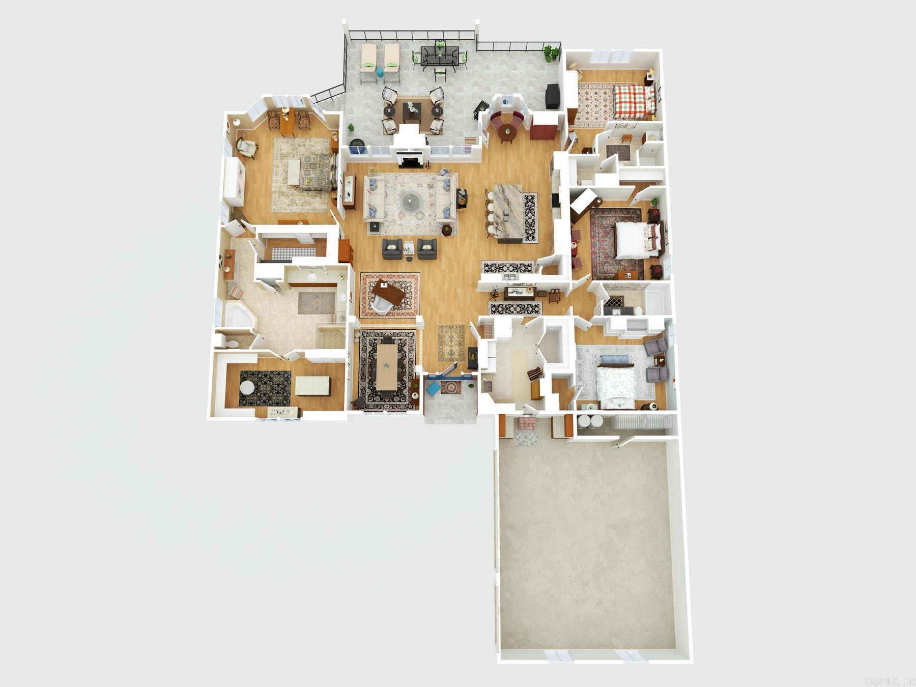 EAGLE ROCK - Residential