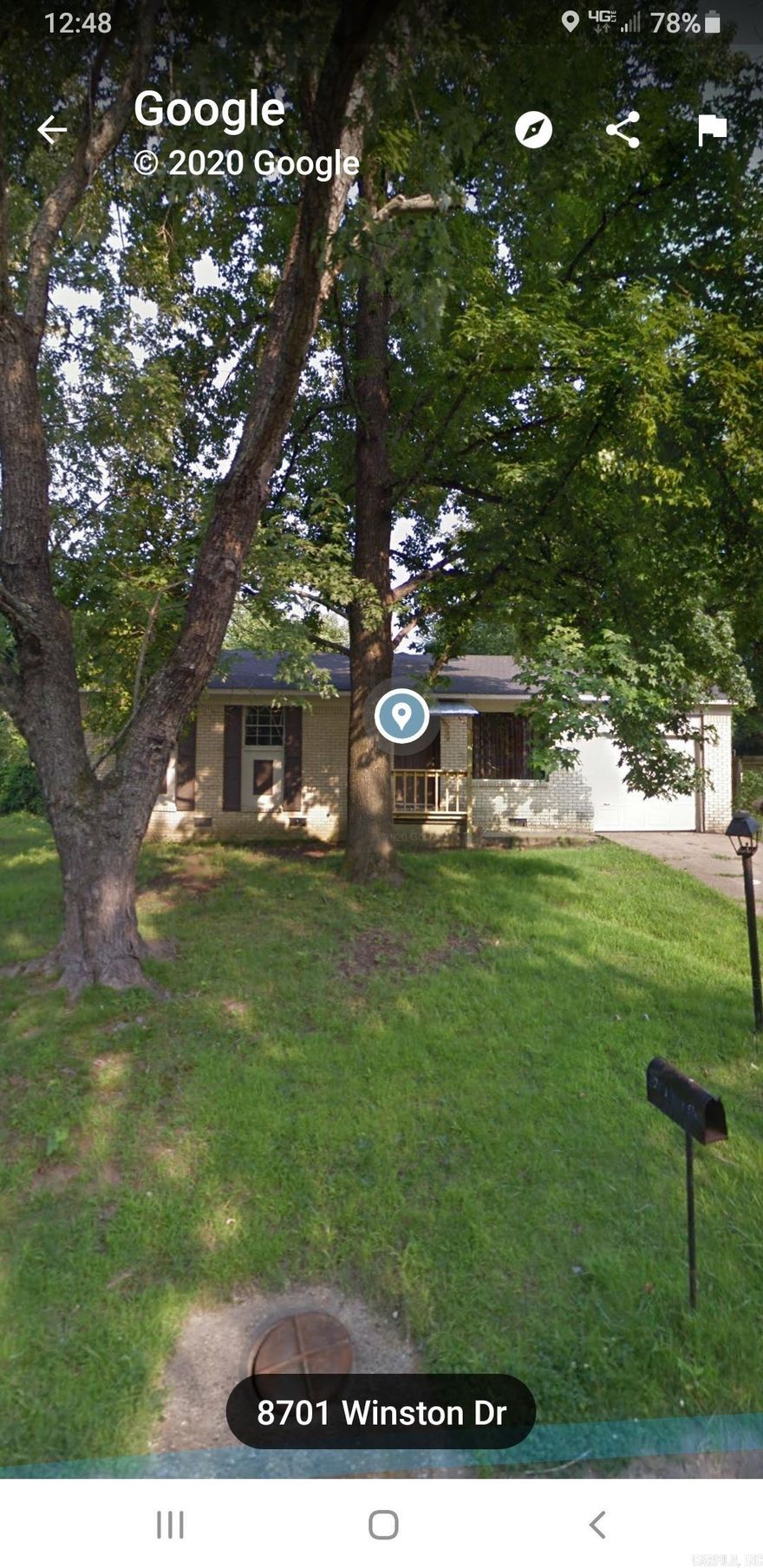 Newly remodeled Home with new paint and vinyl  Nice fenced backyard
