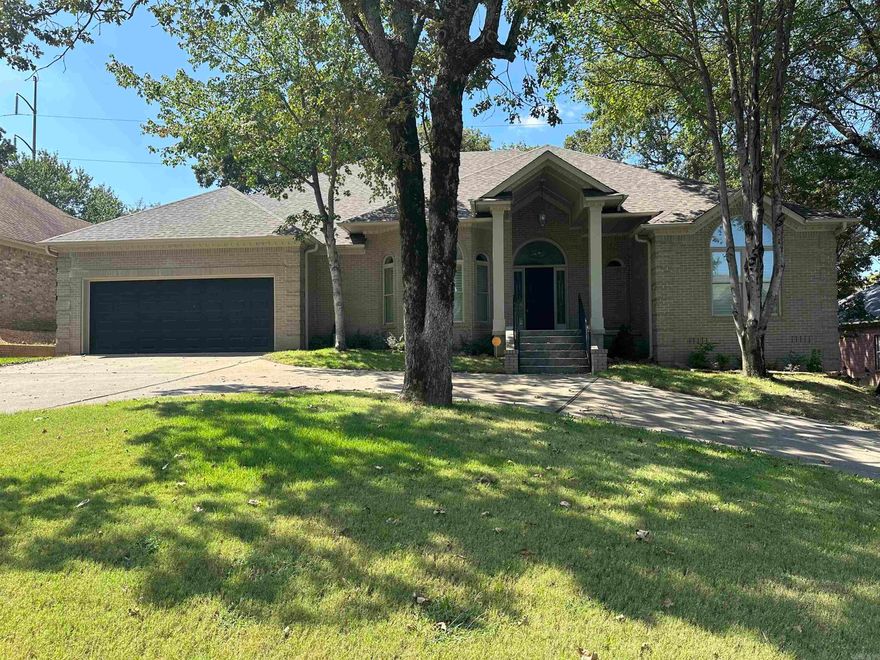 Stately 3 bedroom 3 bathroom home in the heart of Overbrook.