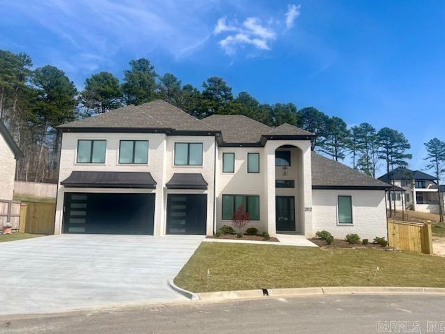 Wonderful New Construction by Jim Pace. Beautiful finishes. Under contract before listed.