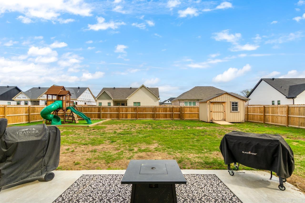 East Meadow - Residential