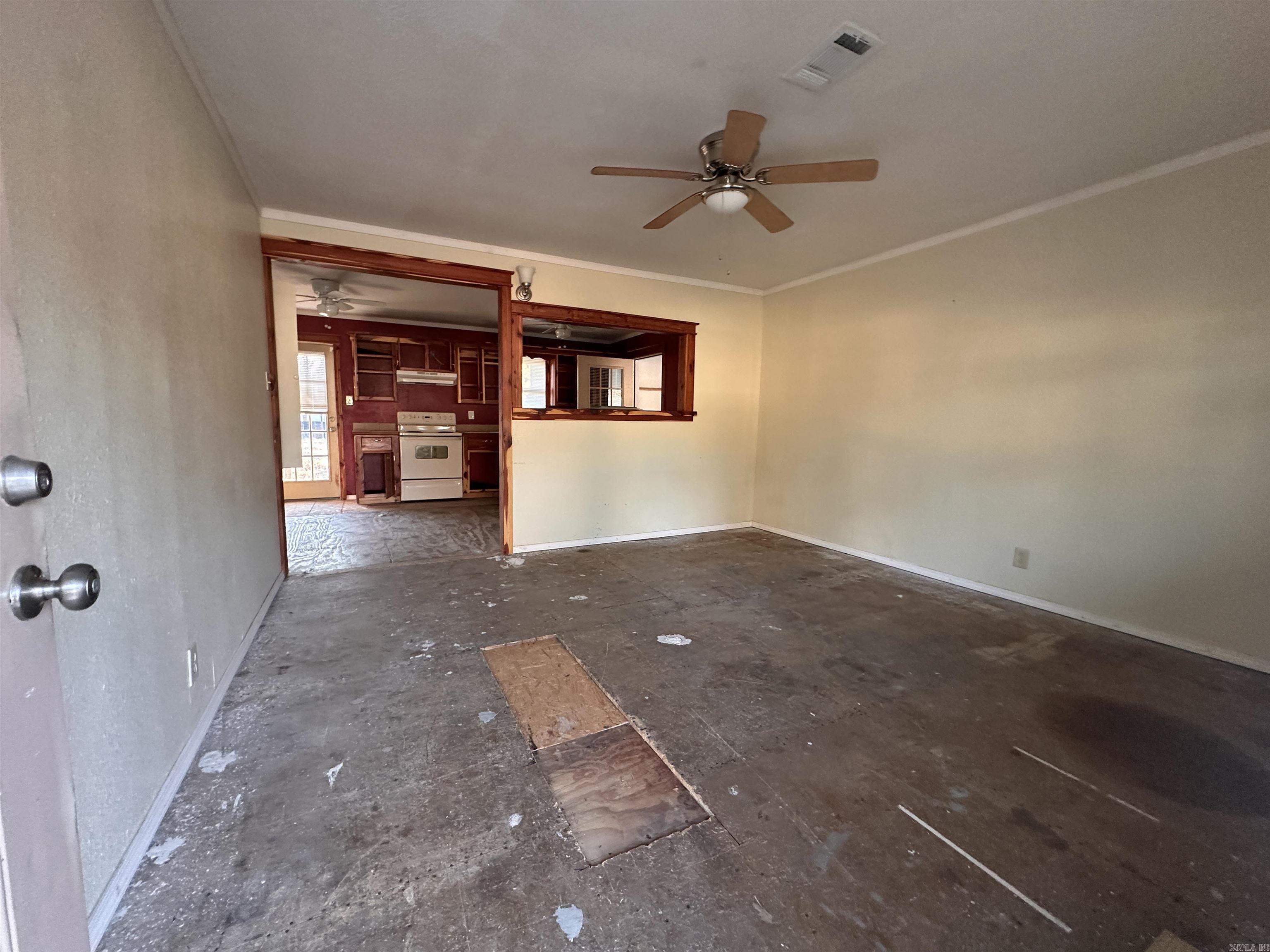 Metes & Bounds - Residential