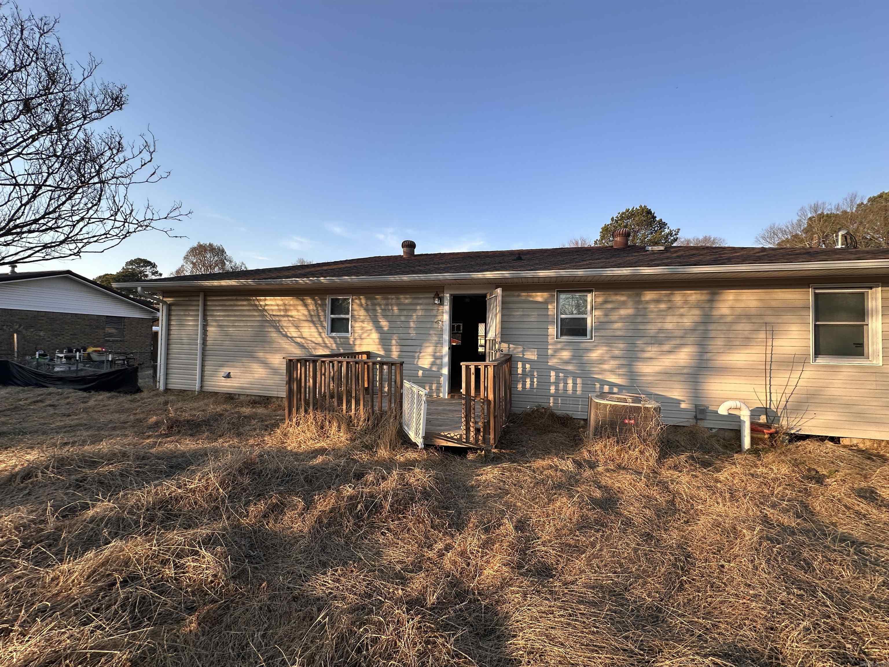 Metes & Bounds - Residential