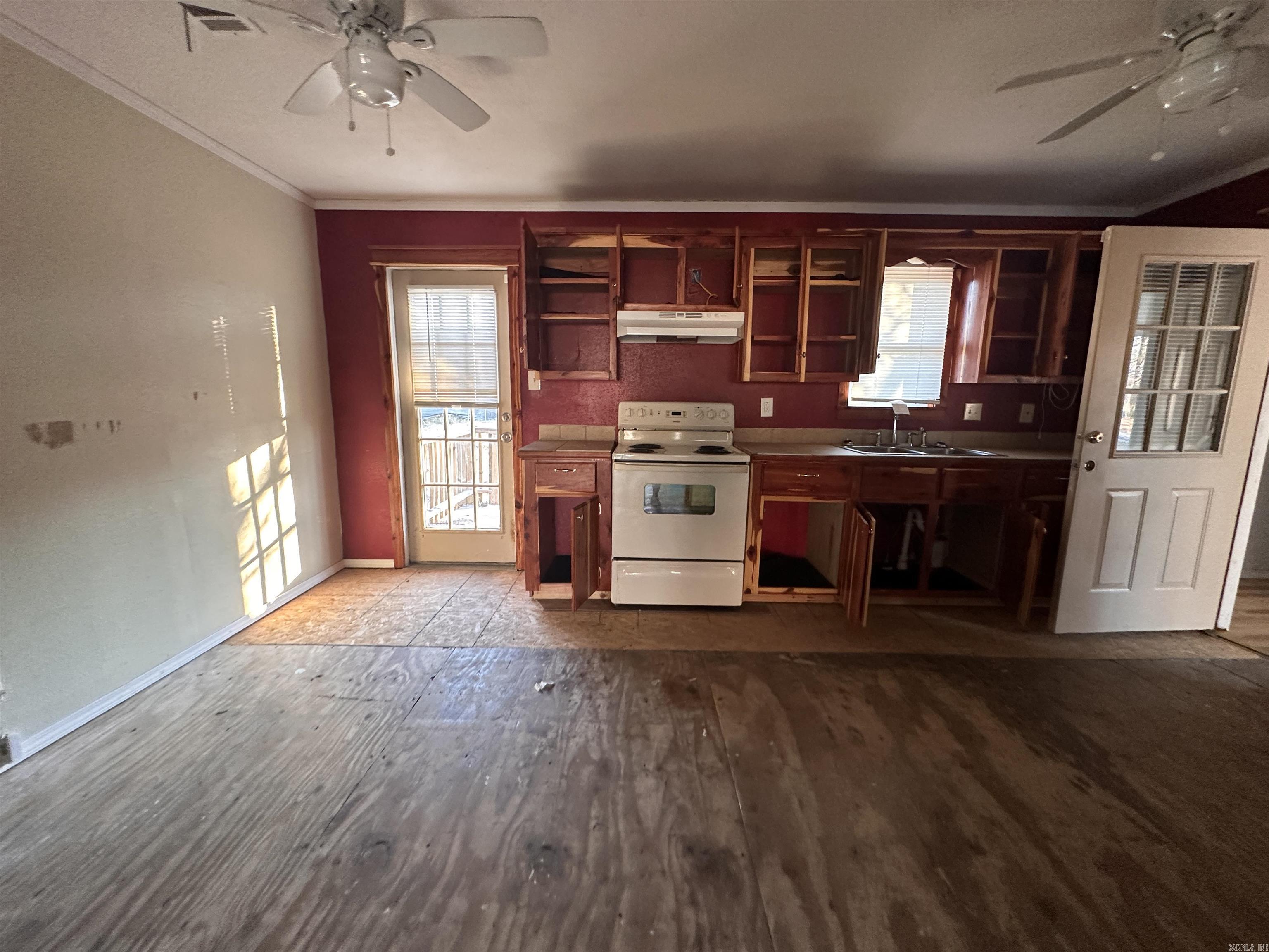 Metes & Bounds - Residential