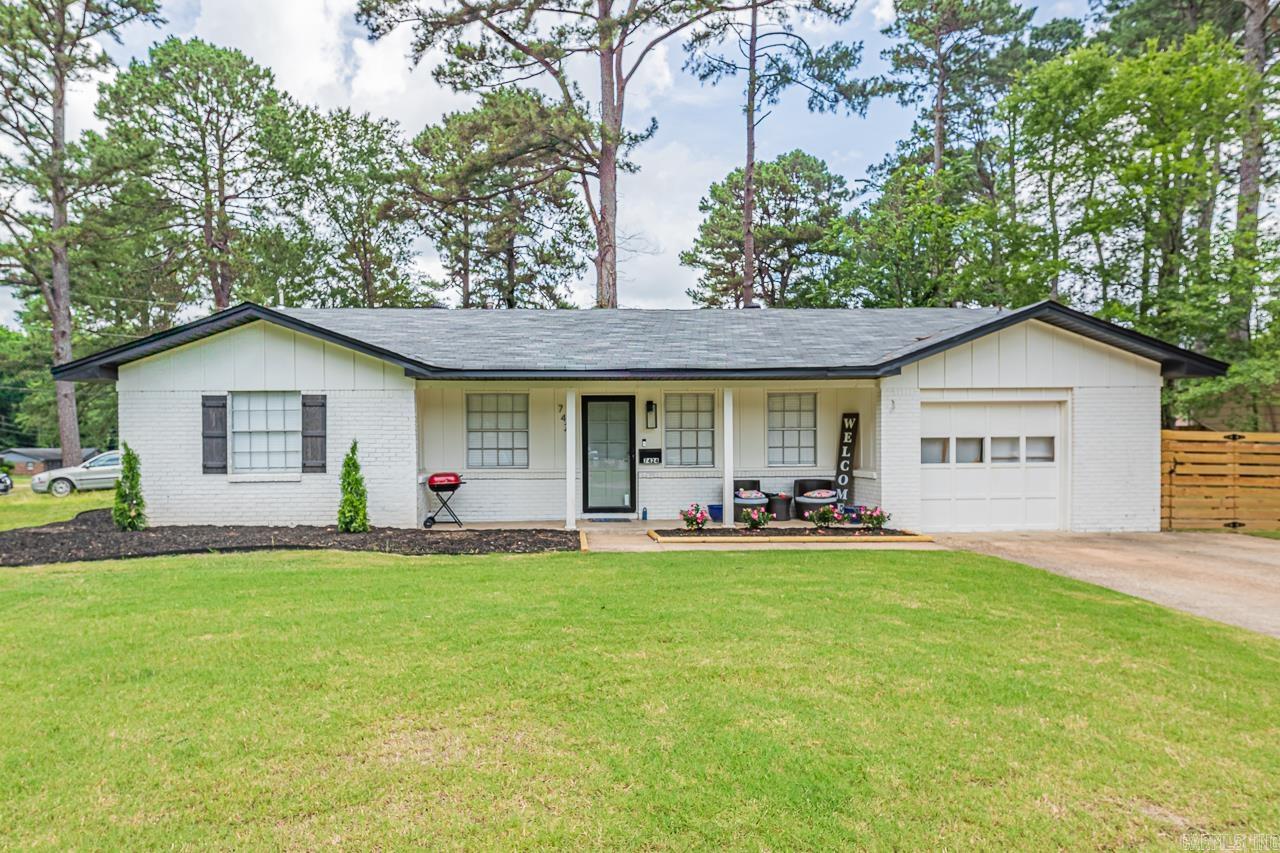 What a beauty! So many updates! 4bedrroms, 2 baths sitting on a corner lot with a fully fenced backyard. Some of the updates include: fresh paint- updated kitchen and bathrooms just to name a few. Please feel free to review the photos for all the many updates not listed above!