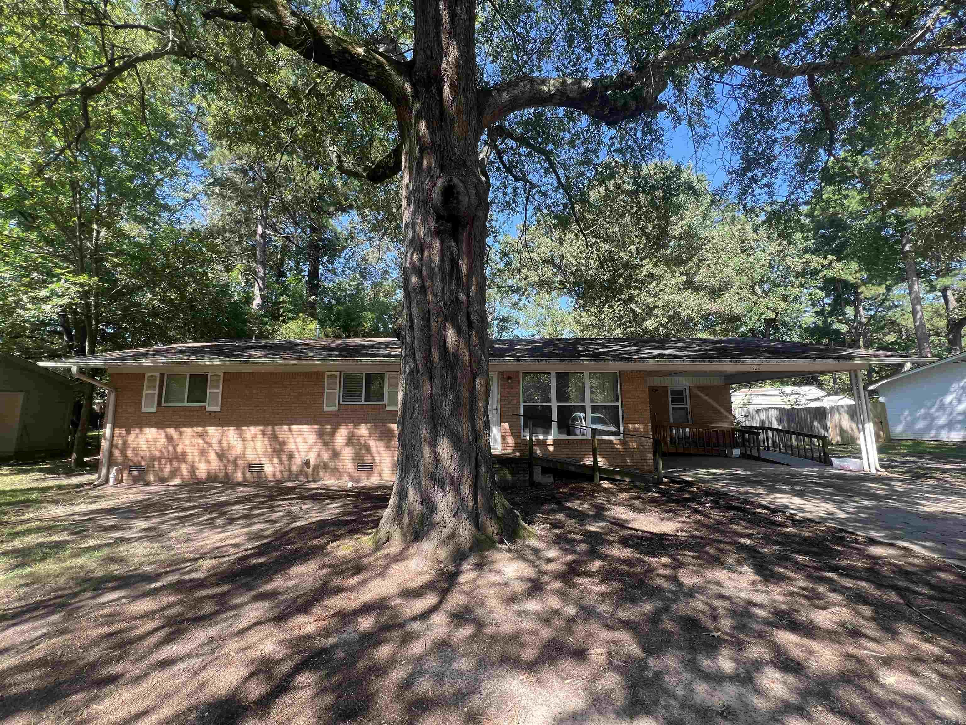 Charming 3-Bed, 2-Bath Home with In-Ground Pool in Benton! This home offers great potential with its nice layout and desirable location. This home has an inviting floor plan and ready for your personal touch and updates. The backyard is perfect for relaxing or entertaining with a beautiful in-ground pool that has a brand-new liner. With a little TLC, this property could be your dream home or an excellent investment opportunity! Agents see remarks.