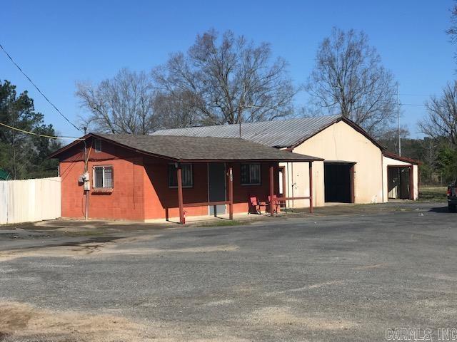 Metes & Bounds - Commercial Sale