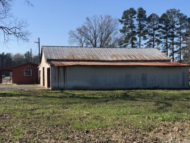 Metes & Bounds - Commercial Sale