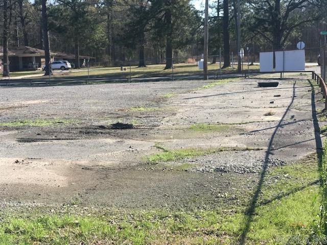 Metes & Bounds - Commercial Sale