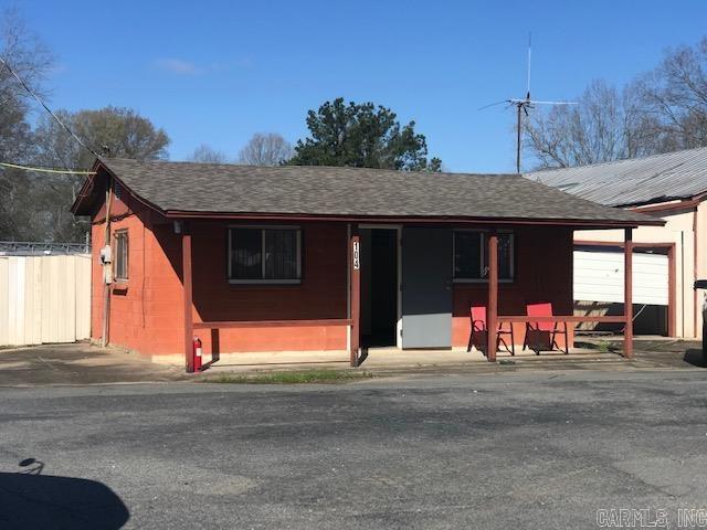 Metes & Bounds - Commercial Sale