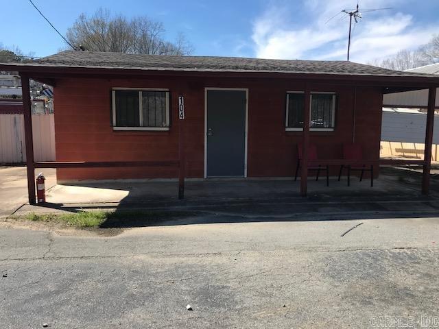 Metes & Bounds - Commercial Sale