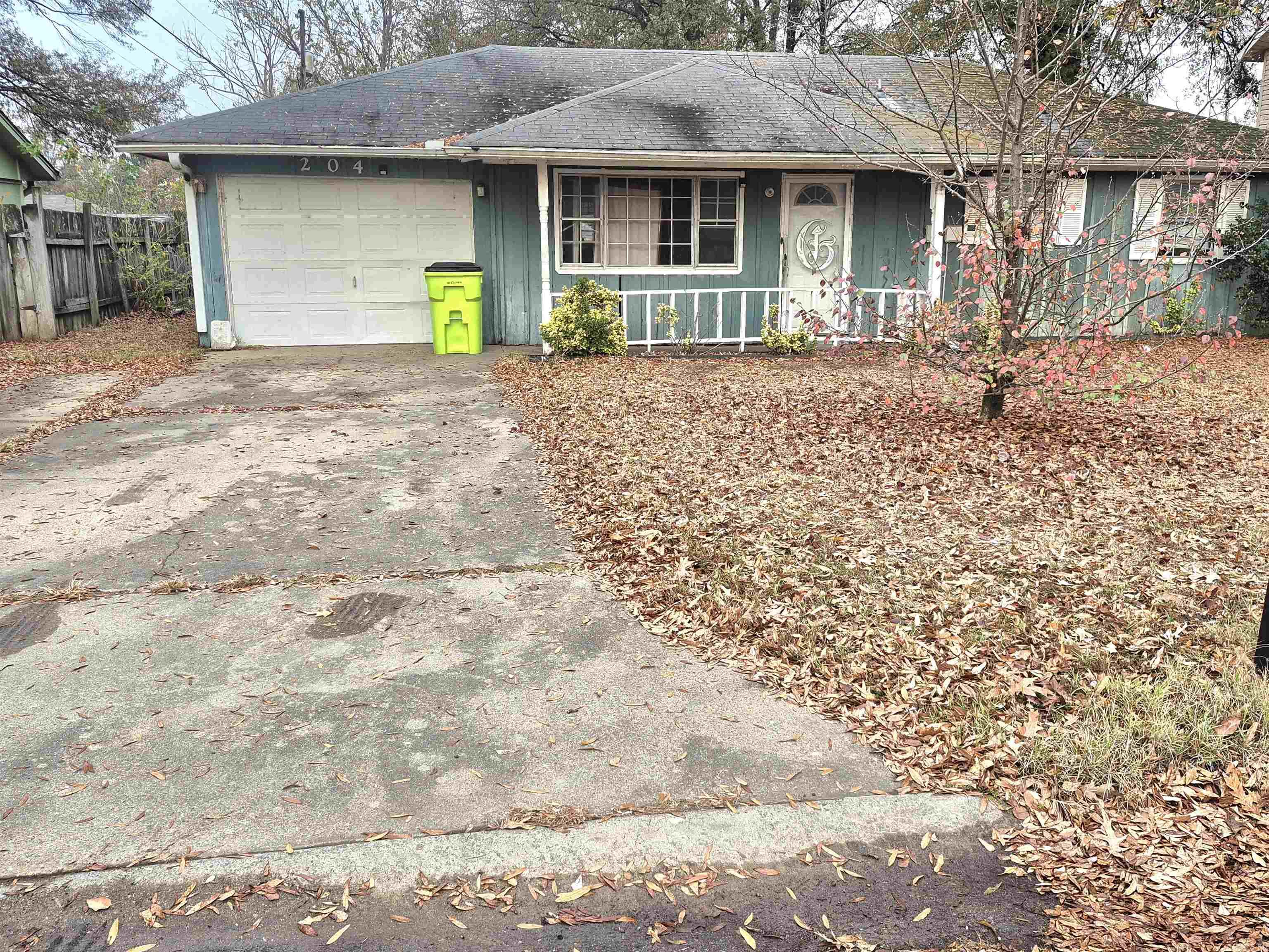 Metes & Bounds - Residential